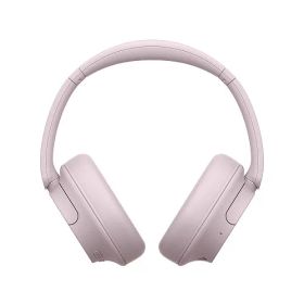 ソニー ワイヤレスヘッドホン ピンク ノイズキャンセリング Bluetooth対応 アプリ対応 DSEE 360 Reality Audio ハンズフリー通話 マルチペアリング 最大50時間再生 WH-CH720N PC