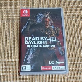 未使用・未開封 Dead by Daylight アルティメットエディション 公式日本版