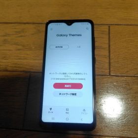 Galaxy A21 ドコモ