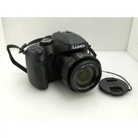 【中古】Panasonic LUMIX DC-FZ85-K ブラック【大須】保証期間1ヶ月【ランクB】