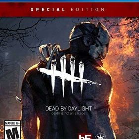 【送料無料】【中古】PS4 PlayStation 4 Dead by Daylight (輸入版:北米)
