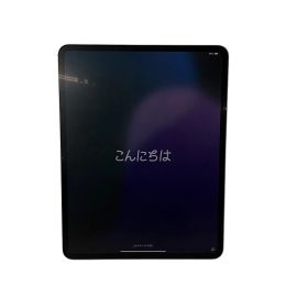 iPad Pro MVX33J/A 13インチ 第7世代 2024年モデル 256GB Wi-Fi 中古 W10766753