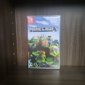 マイクロソフト(Microsoft)のMinecraft(家庭用ゲームソフト)