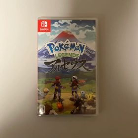 Pokemon LEGENDSアルセウス