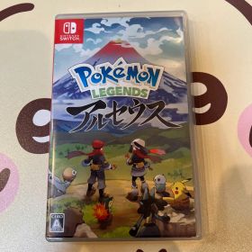 ポケモンレジェンズ アルセウス Nintendo Switch
