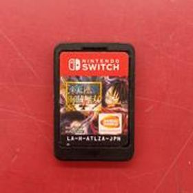 ワンピース 海賊無双4※ソフトのみ ワンピース 海賊無双4 バンダイナムコエンターテインメント