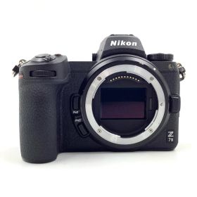 Nikon デジタル一眼 Z 7II ボディ ブラック 美品 動作確認済【全額返金保証】【最速発送】