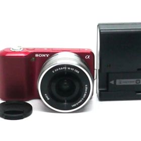 SONY NEX-3N E PZ 16-50mm F3.5-5.6 OSS