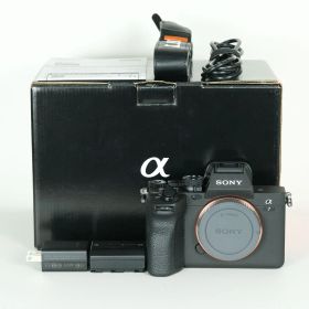 [美品 | シャッター数37,803回] SONY α7 IV（ILCE-7M4） [ボディ] | SONY Eマウント