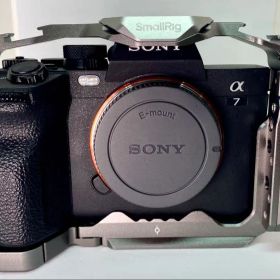【超美品】SONY α7Ⅳ ILCE-7M4 フルケージ・残保証 付属品完備