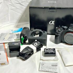 美品 ワンオーナー SONY α7 IV 一眼レフカメラ 本体 おまけ多数