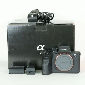 [美品 | シャッター数5,130回] SONY α7 IV（ILCE-7M4） [ボディ] | SONY Eマウント