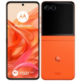 motorola razr 50s オレンジ 新品 未使用 未開封 SIMフリー motorola（モトローラ） MOTOROLA razr 50 スプリッツオレンジ SIM