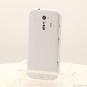 らくらくスマートフォン 32GB ホワイト F-42A docomoロック解除SIMフリー