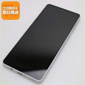 超美品 SH-54B AQUOS sense6 シルバー 本体 即日発送 土日祝発送OK あすつく