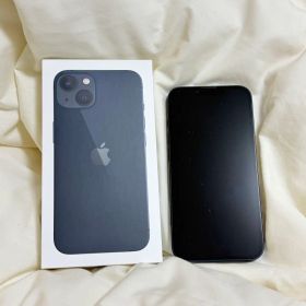 Apple iPhone 13 128G ミッドナイト SIMフリー
