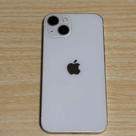 Apple iPhone 13 ホワイト 6.1インチ