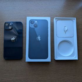 Apple iPhone 13 128gb SIMフリー バッテリー87%