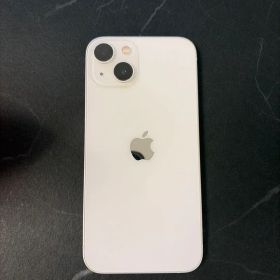 Apple iPhone 13 スターライト本体 128gb