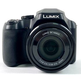パナソニック LUMIX DC-FZ85［ジャンク品］ 中古(コンパクトデジタルカメラ)