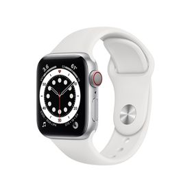 アップルウォッチ(Apple Watch)のAPPLE Watch Series 6 44mm SVAL WT140-210(その他)