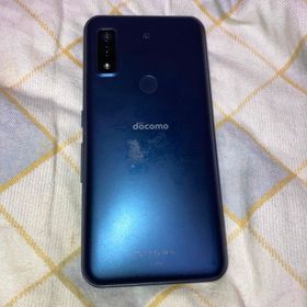 arrows F-51B docomo ジャンク品 背面ふくらみあり(スマートフォン本体)