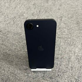 新品 交換品 iPhone 16e ブラック 128GB