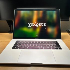 MacBook Pro 2018 15inch