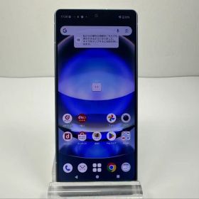 Aquos R8 docomo SH-52D 256GB SIMフリー ブルー