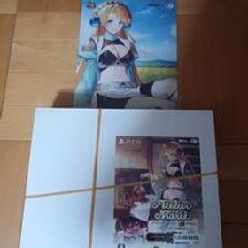 【PS5】マリーのアトリエ Remake ～ザールブルグの錬金術士～ スペシャルコレクションボックス 【Amazon限定】 描き下ろしA4クリアファイル