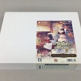 ゲームソフト マリーのアトリエ Remake ザールブルグの錬金術士 スペシャルコレクションボックス プレイステーション5 美品 2511BKR031