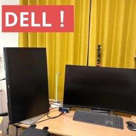 Dell 27-Inch 4K Monitor - Type C!