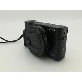 【中古】SONY Cyber-Shot DSC-RX100M6【大須】保証期間１ヶ月【ランクC】
