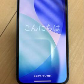 iPhone13mini ブルー