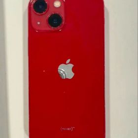 iPhone 13 mini 256GB レッド