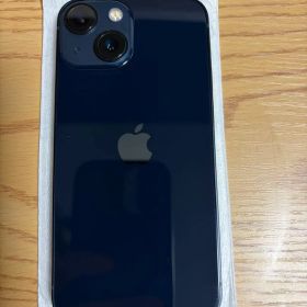 Apple iPhone 13mini ミッドナイト 本体