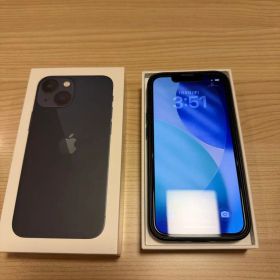 Apple iPhone 13 mini 256GB ミッドナイト