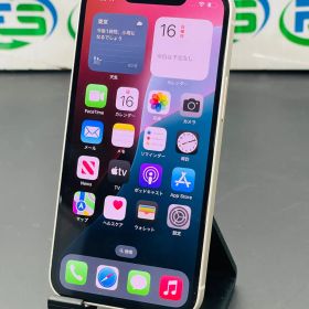 iPhone 13 mini 128GB MLJE3J/A スターライト ランクC 送料無料