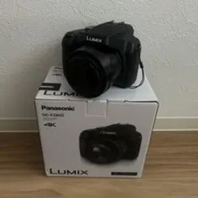 【美品】Panasonic LUMIX DC-FZ85D 4K 保証書あり