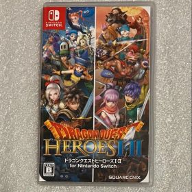 ドラゴンクエストヒーローズI・II for Nintendo Switch