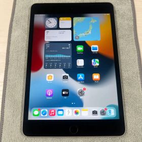 Apple iPad mini 4 16GB セルラーモデル