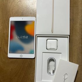 【SIMフリー】iPad mini 4 Cellular 32GB ゴールド