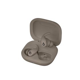 Beats (Apple) ME2K4PA／A Powerbeats Fit ワイヤレスノイズキャンセリングイヤフォン グラベルグレイ