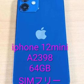 010700J iPhone12 mini A2398 64GB