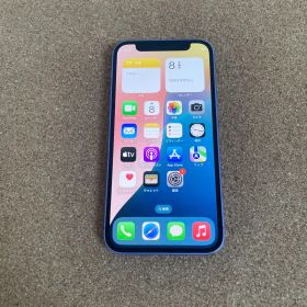 3897【早い者勝ち】iPhone12mini 128GB SIMフリー☆