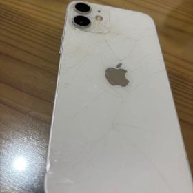 Apple iPhone 12mini ホワイト 本体
