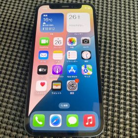 N64 iPhone 12 mini 64GB SIMフリー