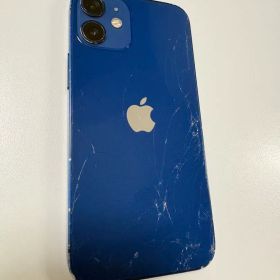 iPhone12 mini 64GB ブルー