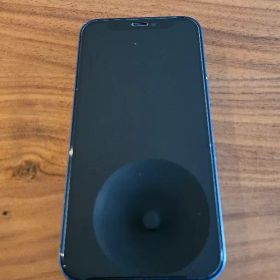 Apple iPhone 12 mini ブルー 128GB SIMロック解除済