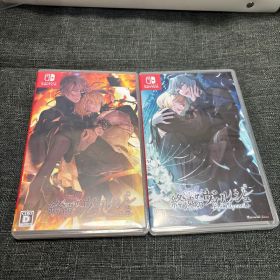 終ヴィル Switch ソフト まとめ売り